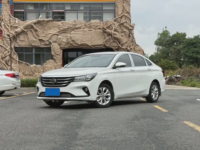 GAC GA4