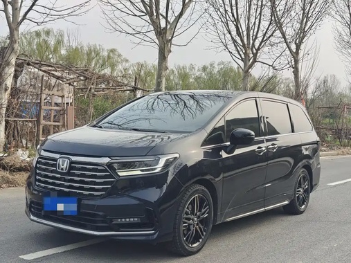 Honda Odyssey 2024