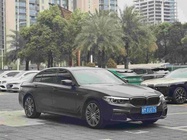 BMW 5 Series 2018