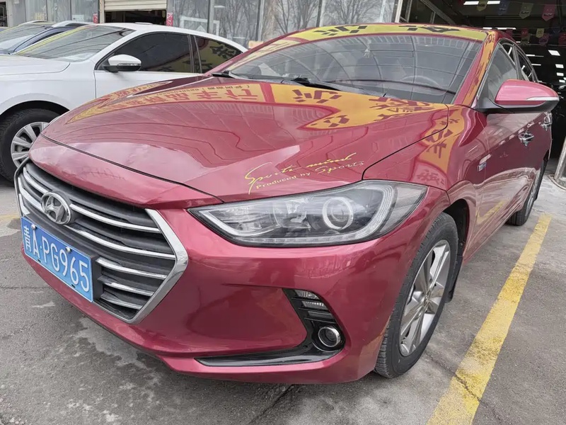 Hyundai Elantra
