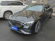 Mercedes-Benz C-Class 2021