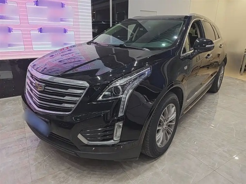 Cadillac XT5 2018
