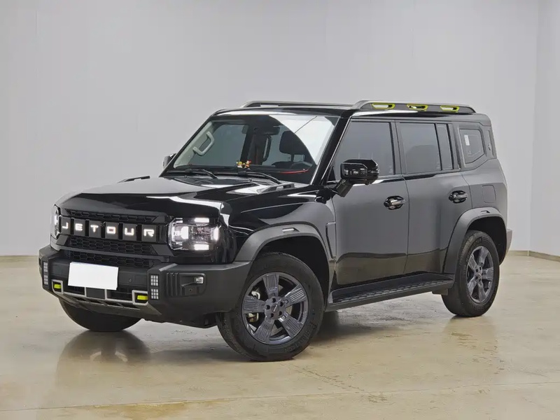 Jetour Traveller