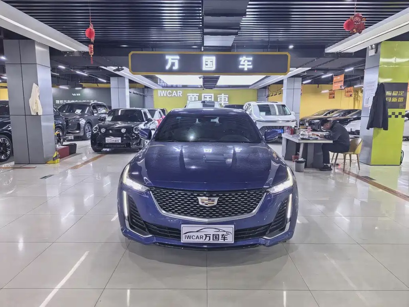 Cadillac CT5