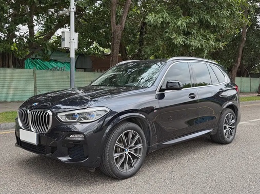 BMW X5 2019