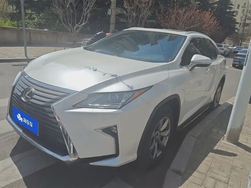 Lexus RX 2019