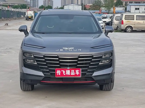 Jetour Dasheng 2024