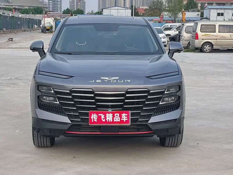 Jetour Dasheng