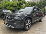 Volkswagen Tayron 2021