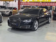 Audi A8 2014