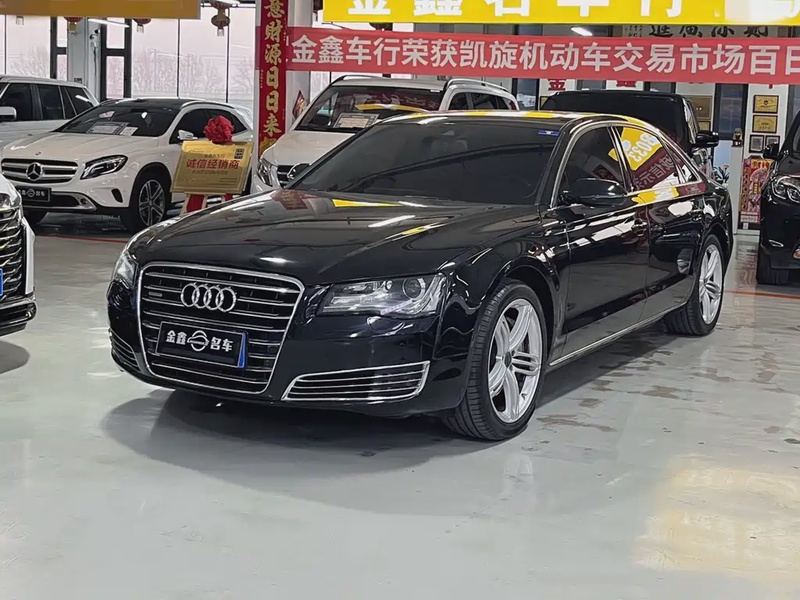 Audi A8