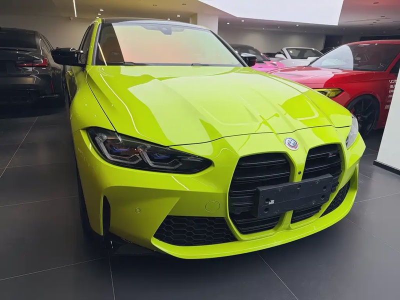BMW M3