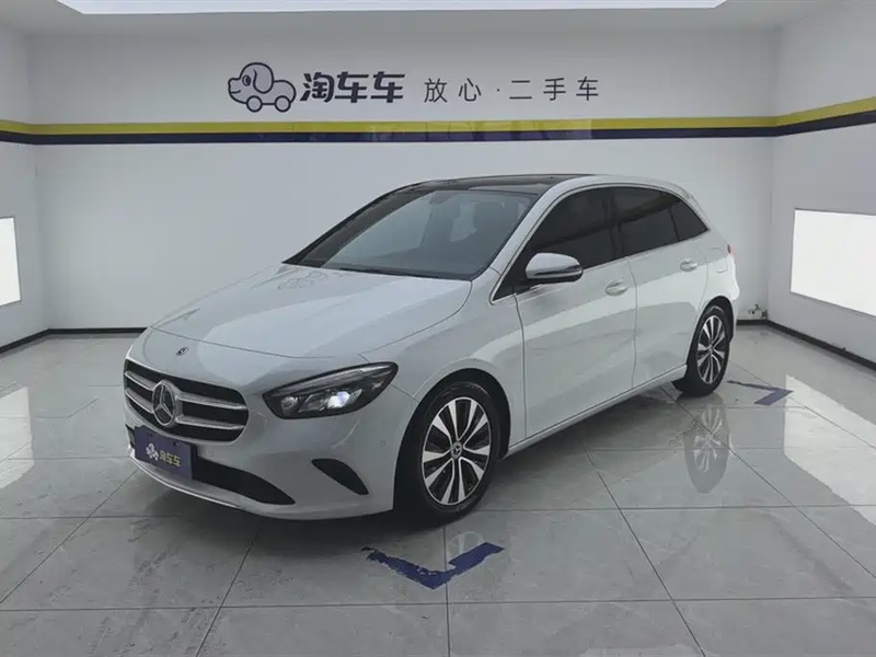 Mercedes-Benz B-Class