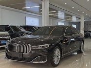 BMW 7 Series 2021