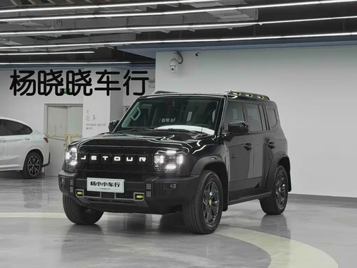 Jetour Traveller 2024