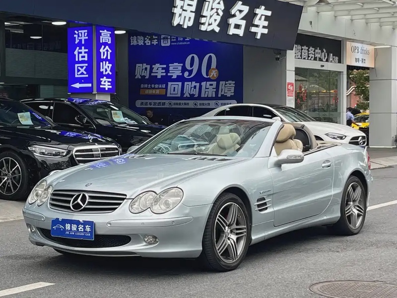 Mercedes-Benz SL-Class