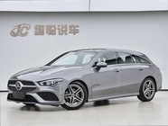 Mercedes-Benz CLA-Class 2023