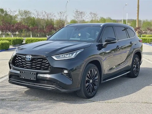 Toyota Highlander 2024