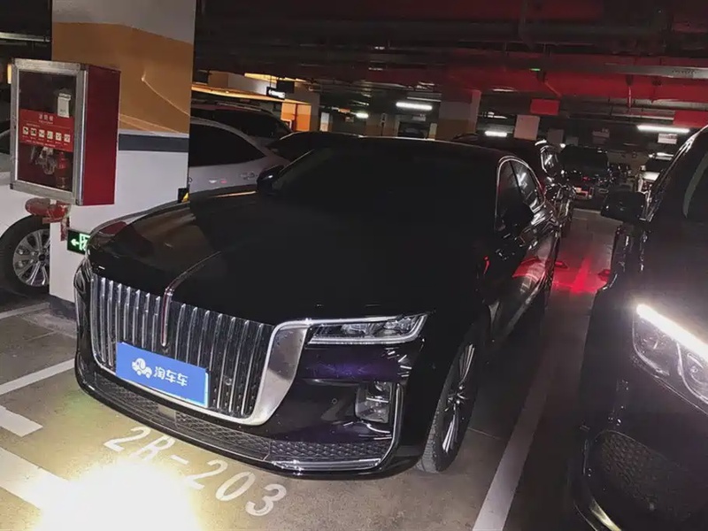 Hongqi H9