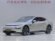XPeng P7 2021