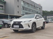 Lexus RX 2019