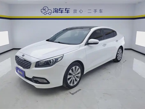 Kia K4 2016