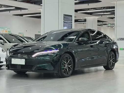 BYD Han 2023