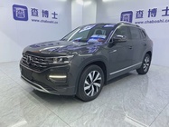 Volkswagen Tayron 2023