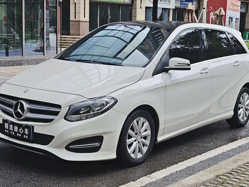 Mercedes-Benz B-Class