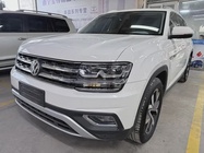 Volkswagen Teramont 2017