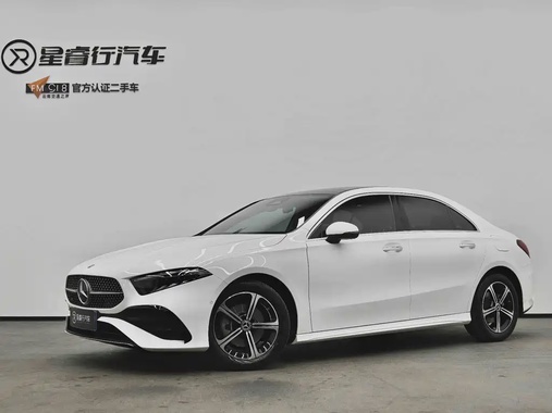 Mercedes-Benz A-Class 2024