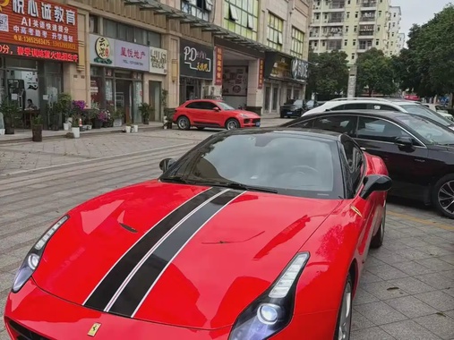 Ferrari California 2018