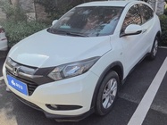 Honda Vezel 2018
