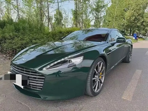 Aston Martin Rapide 2018