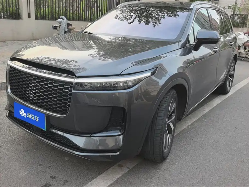 Li Auto ONE
