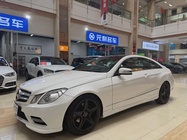 Mercedes-Benz E-Class 2013