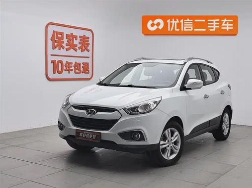 Hyundai ix35 2012