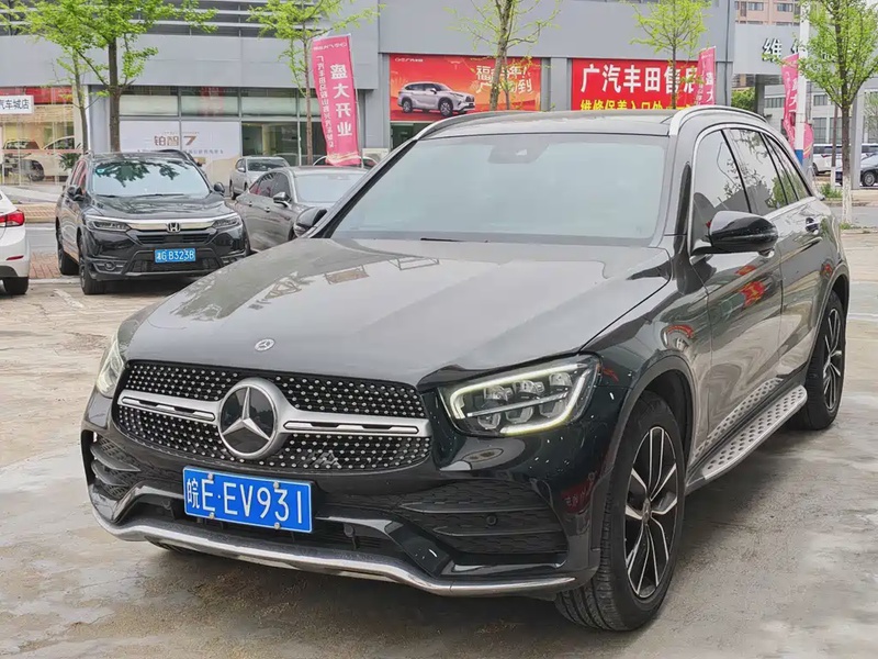 Mercedes-Benz GLC-Class