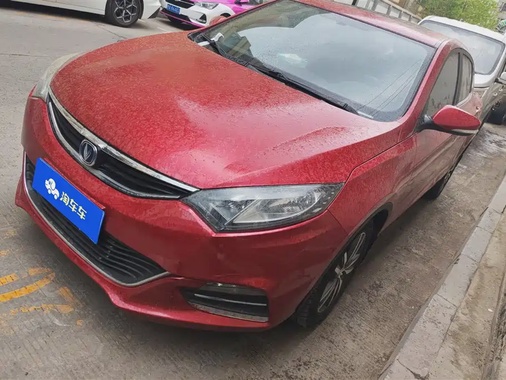 Changan Eado 2016