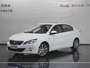Peugeot 408 2016