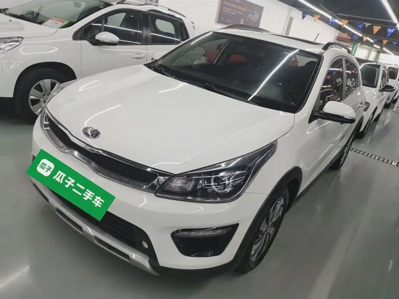 Kia KX Cross