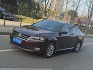 Volkswagen Lavida 2013