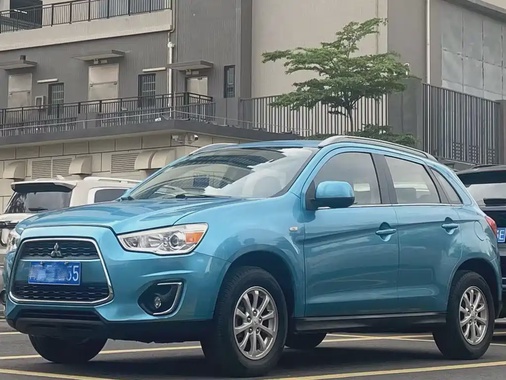 Mitsubishi ASX 2013