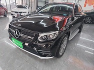 Mercedes-Benz GLC-Class 2019