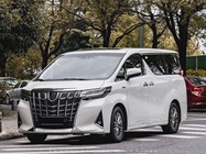 Toyota Alphard 2020