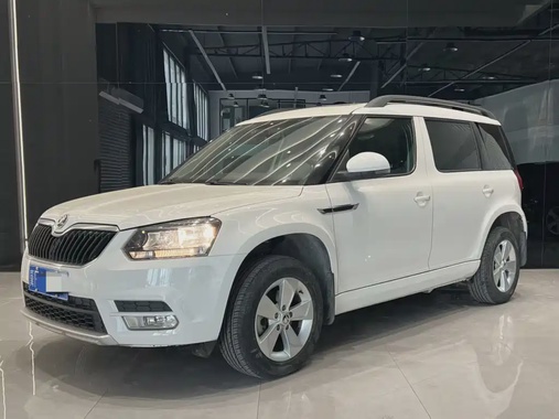 Skoda Yeti 2019