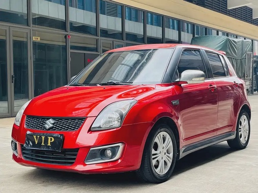 Suzuki Swift 2014
