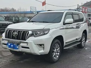 Toyota Prado 2018