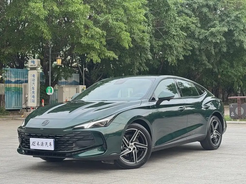 MG MG7 2026