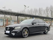 Mercedes-Benz E-Class 2017